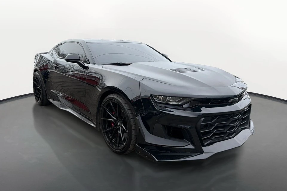 2023 Chevrolet Camaro 6th Gen - Image 8 of 20