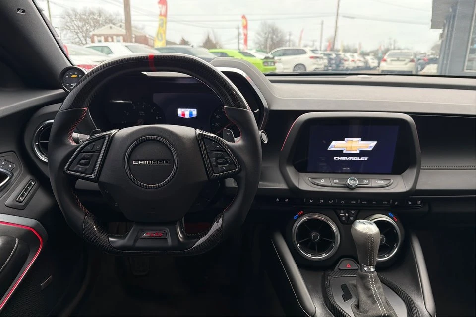 2023 Chevrolet Camaro 6th Gen - Image 11 of 20