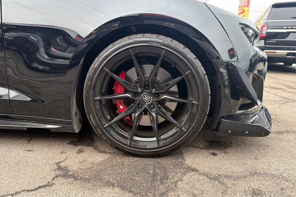 2023 Chevrolet Camaro 6th Gen - Image 17 of 20