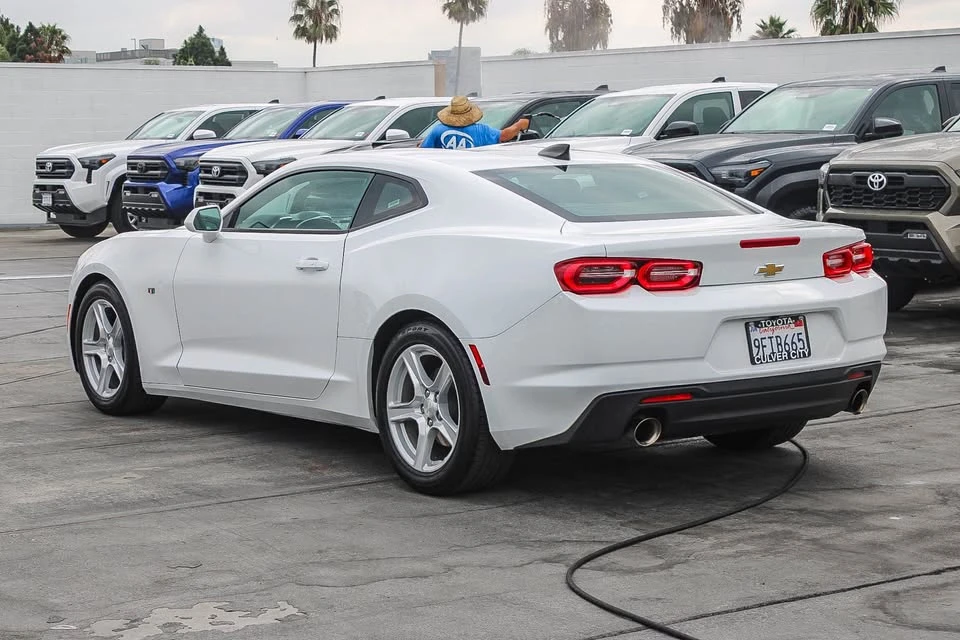 2023 Chevrolet Camaro 6th Gen - Image 5 of 19
