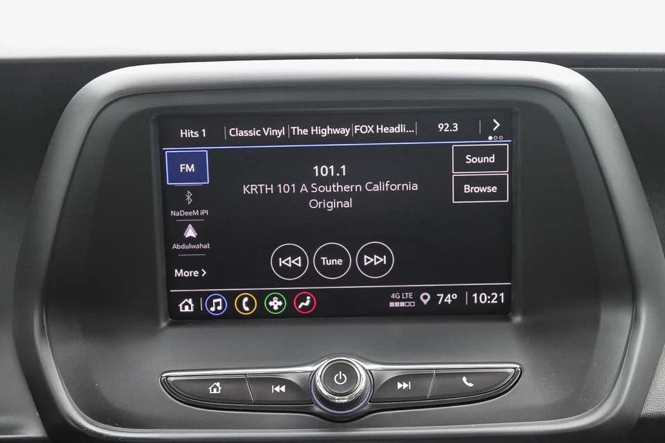 2023 Chevrolet Camaro 6th Gen - Image 13 of 19