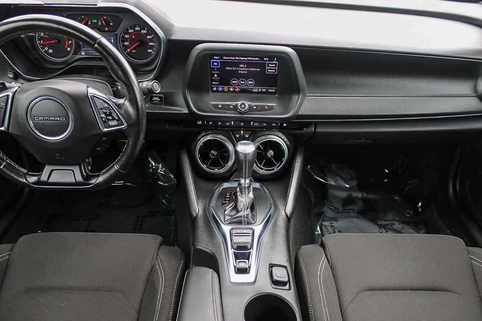 2023 Chevrolet Camaro 6th Gen - Image 11 of 19
