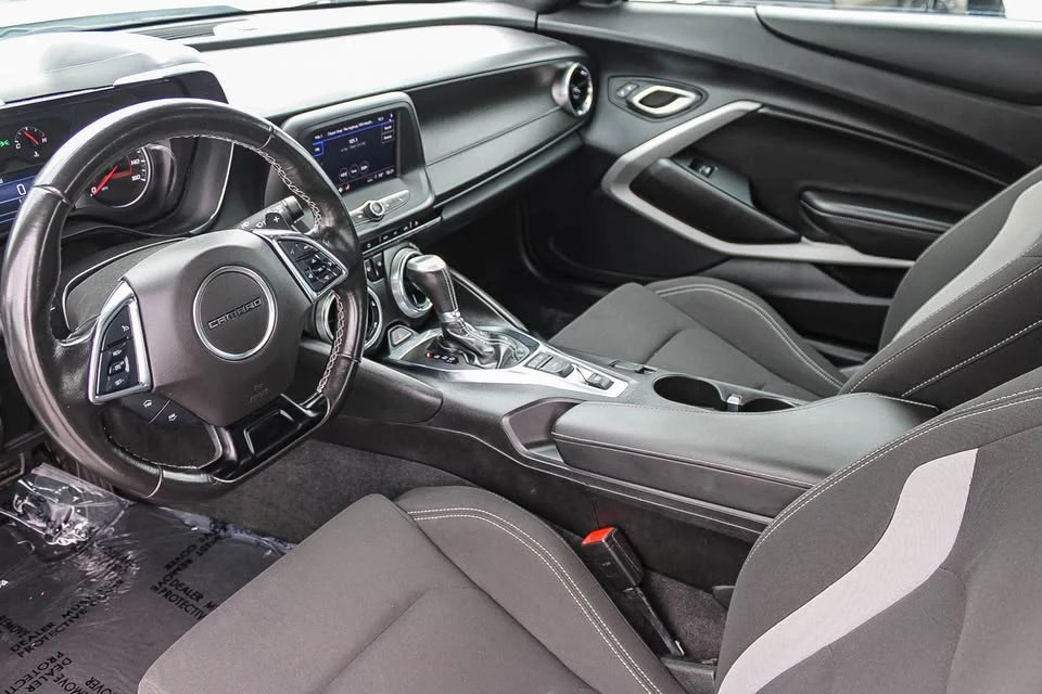 2023 Chevrolet Camaro 6th Gen - Image 16 of 19