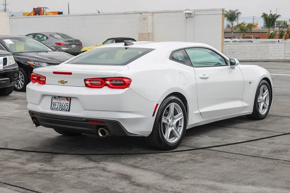 2023 Chevrolet Camaro 6th Gen - Image 7 of 19