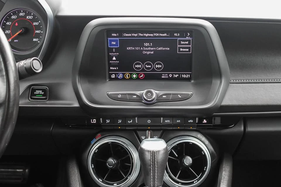 2023 Chevrolet Camaro 6th Gen - Image 12 of 19