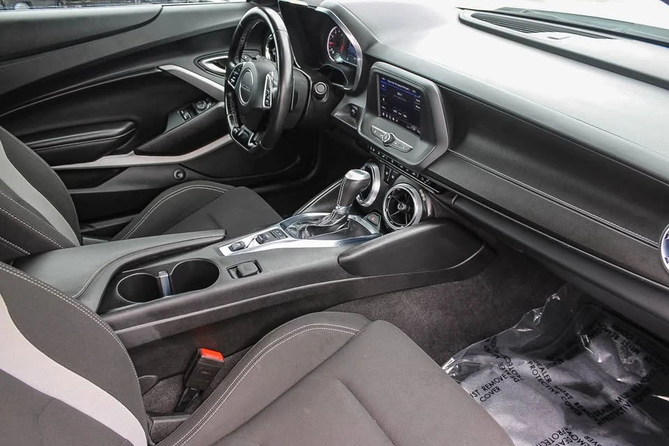 2023 Chevrolet Camaro 6th Gen - Image 15 of 19