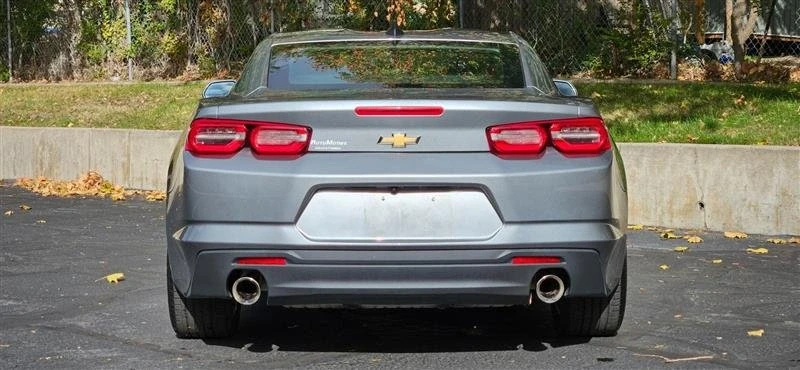 2023 Chevrolet Camaro 6th Gen - Image 4 of 17