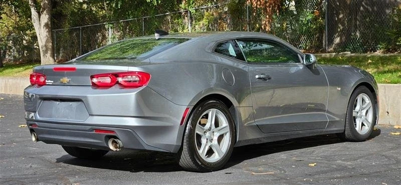 2023 Chevrolet Camaro 6th Gen - Image 3 of 17