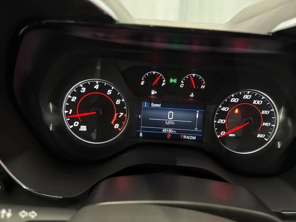 2023 Chevrolet Camaro 6th Gen - Image 11 of 11