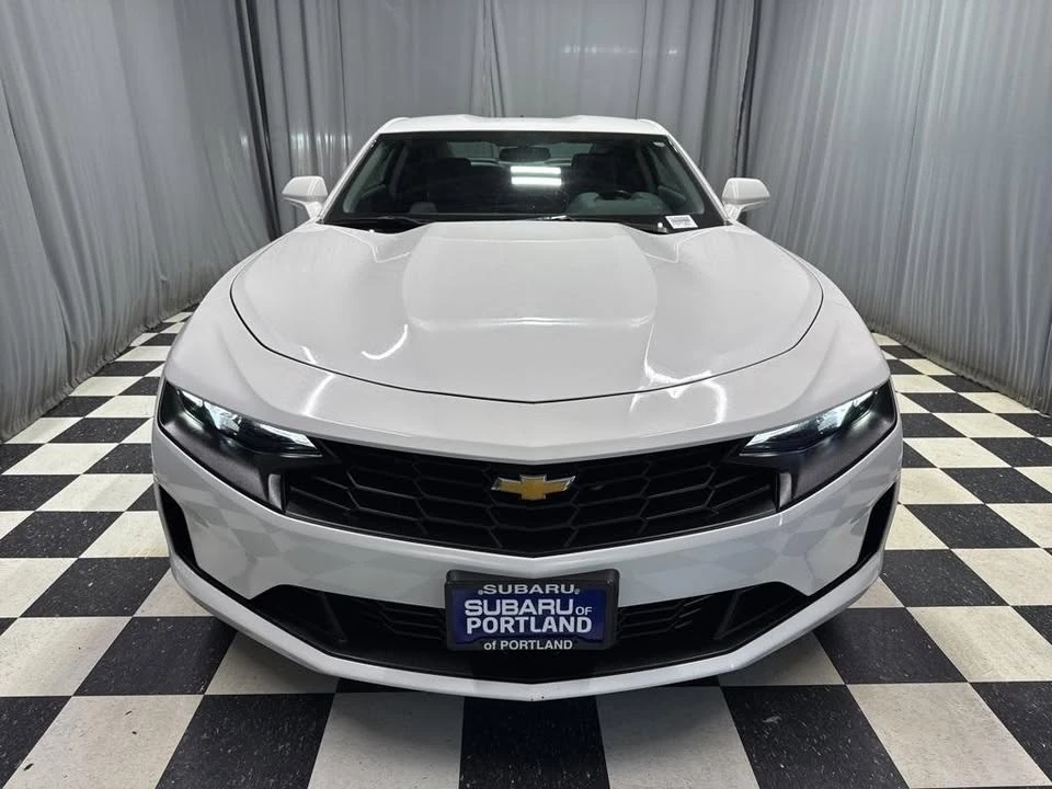 2023 Chevrolet Camaro 6th Gen - Image 2 of 11