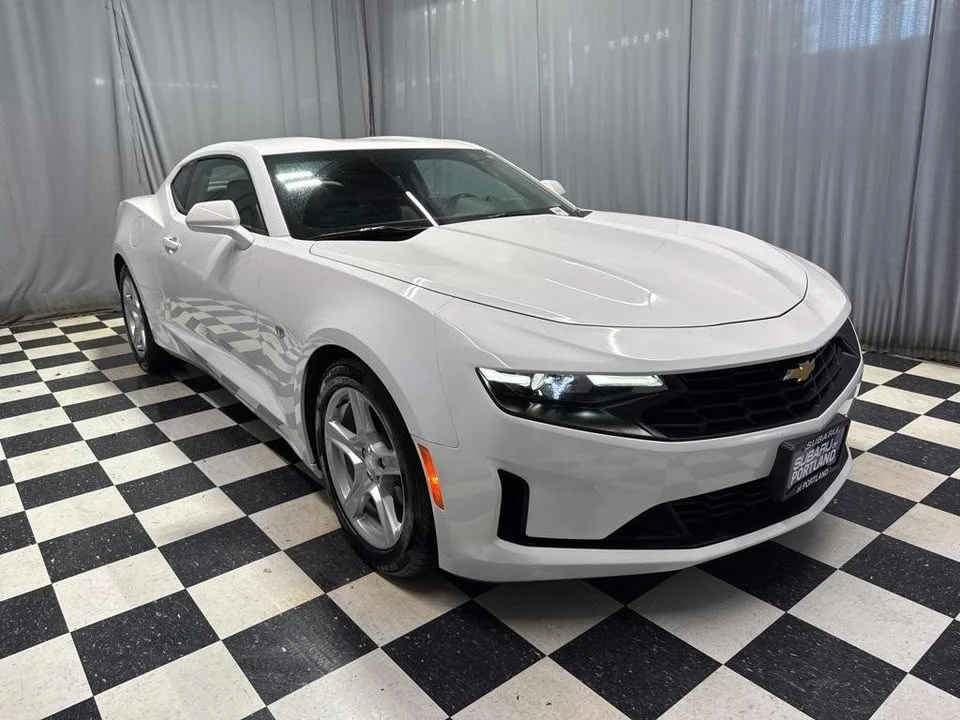 2023 Chevrolet Camaro 6th Gen - Image 3 of 11