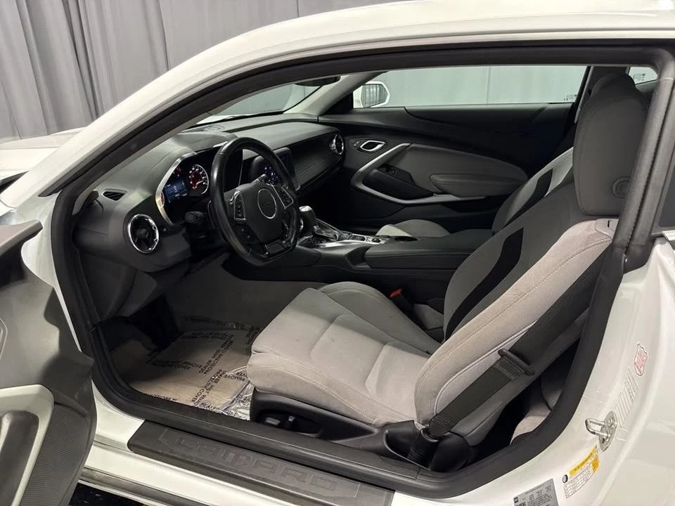 2023 Chevrolet Camaro 6th Gen - Image 7 of 11