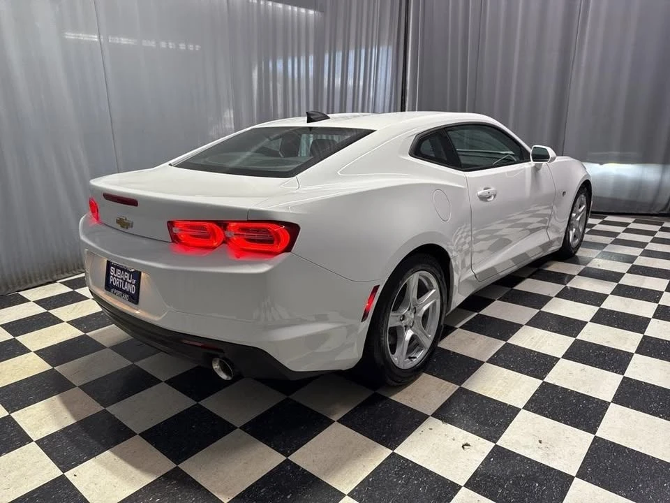 2023 Chevrolet Camaro 6th Gen - Image 4 of 11