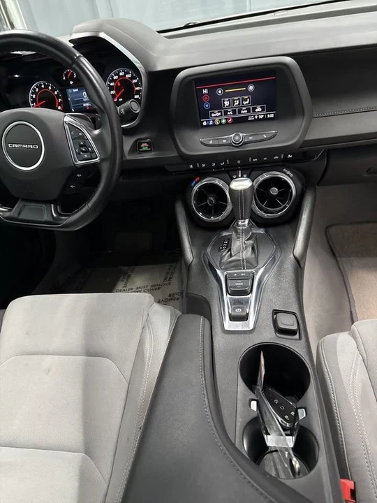 2023 Chevrolet Camaro 6th Gen - Image 10 of 11