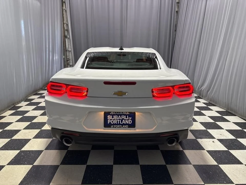 2023 Chevrolet Camaro 6th Gen - Image 5 of 11