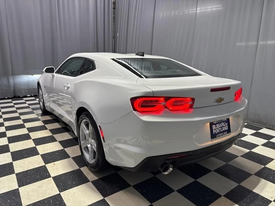 2023 Chevrolet Camaro 6th Gen - Image 6 of 11