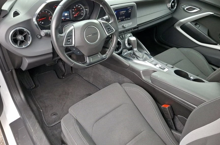 2023 Chevrolet Camaro 6th Gen - Image 7 of 8