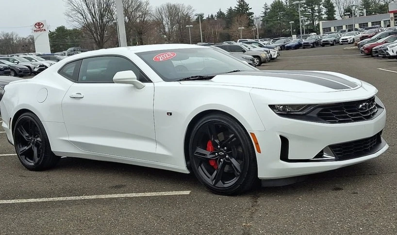 2023 Chevrolet Camaro 6th Gen - Image 2 of 8