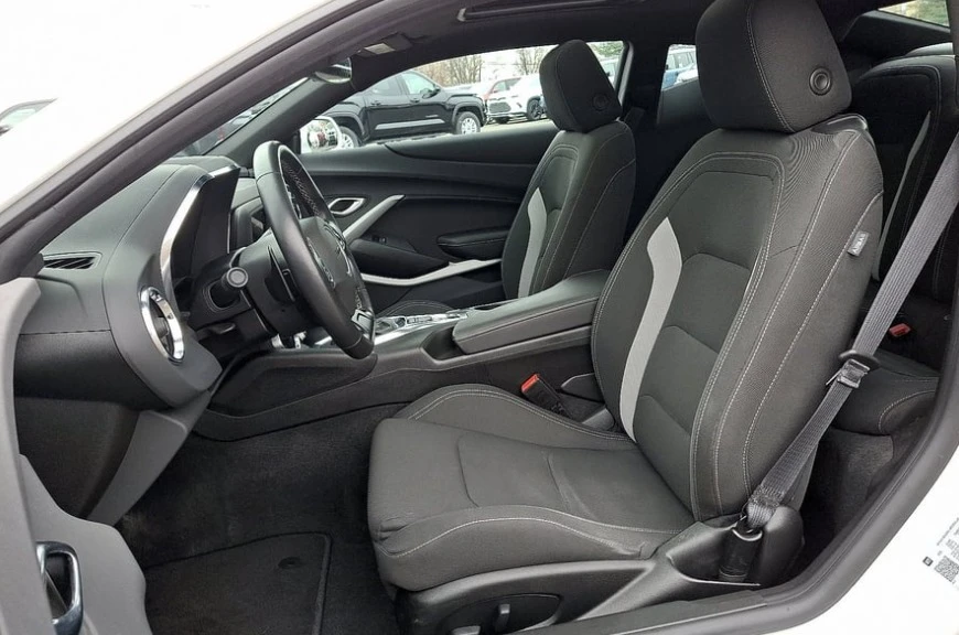 2023 Chevrolet Camaro 6th Gen - Image 8 of 8