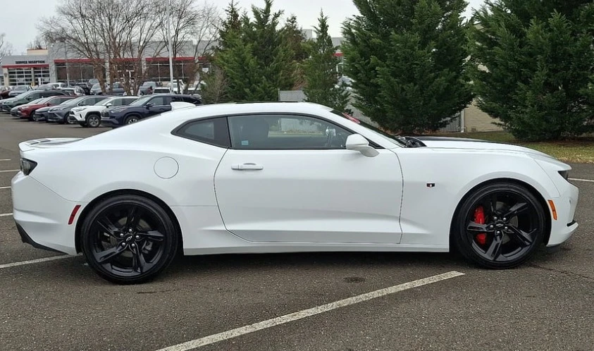 2023 Chevrolet Camaro 6th Gen - Image 5 of 8
