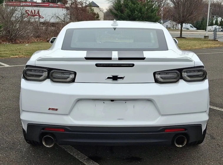 2023 Chevrolet Camaro 6th Gen - Image 4 of 8