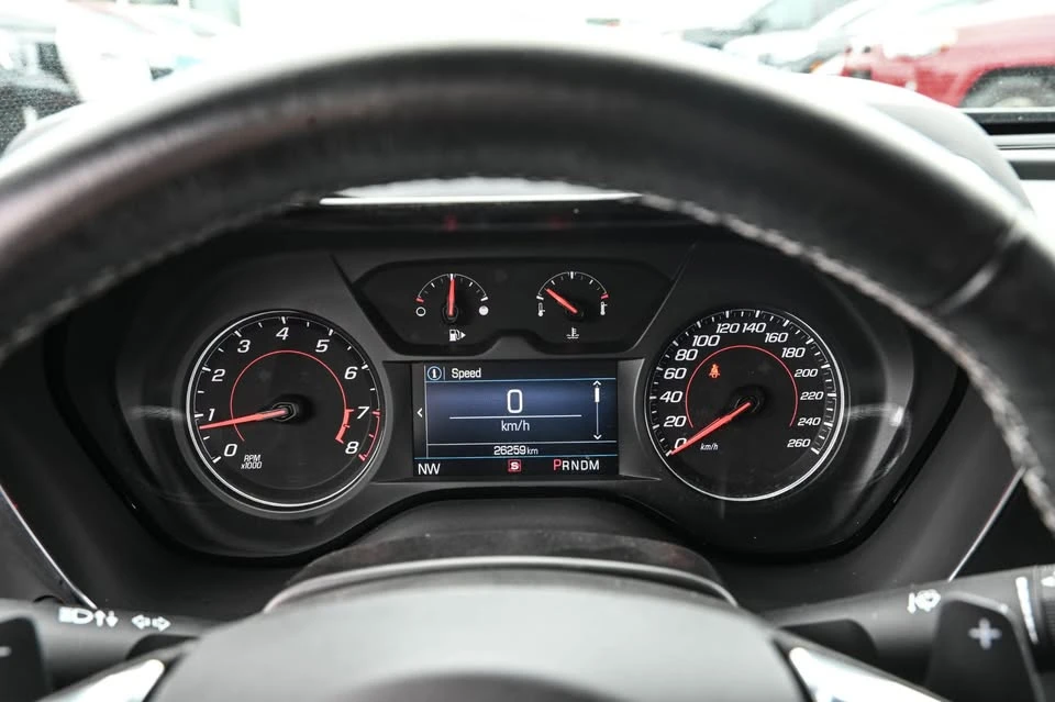 2023 Chevrolet Camaro 6th Gen - Image 16 of 20