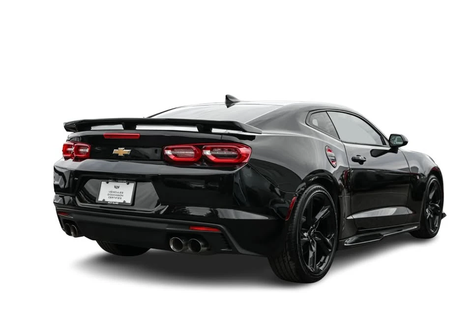 2023 Chevrolet Camaro 6th Gen - Image 5 of 20