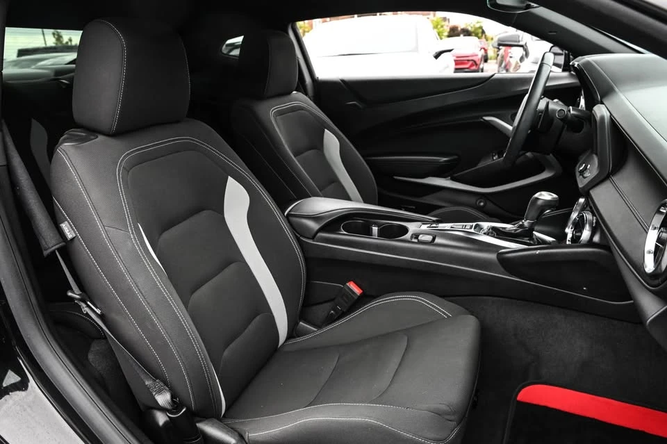 2023 Chevrolet Camaro 6th Gen - Image 9 of 20
