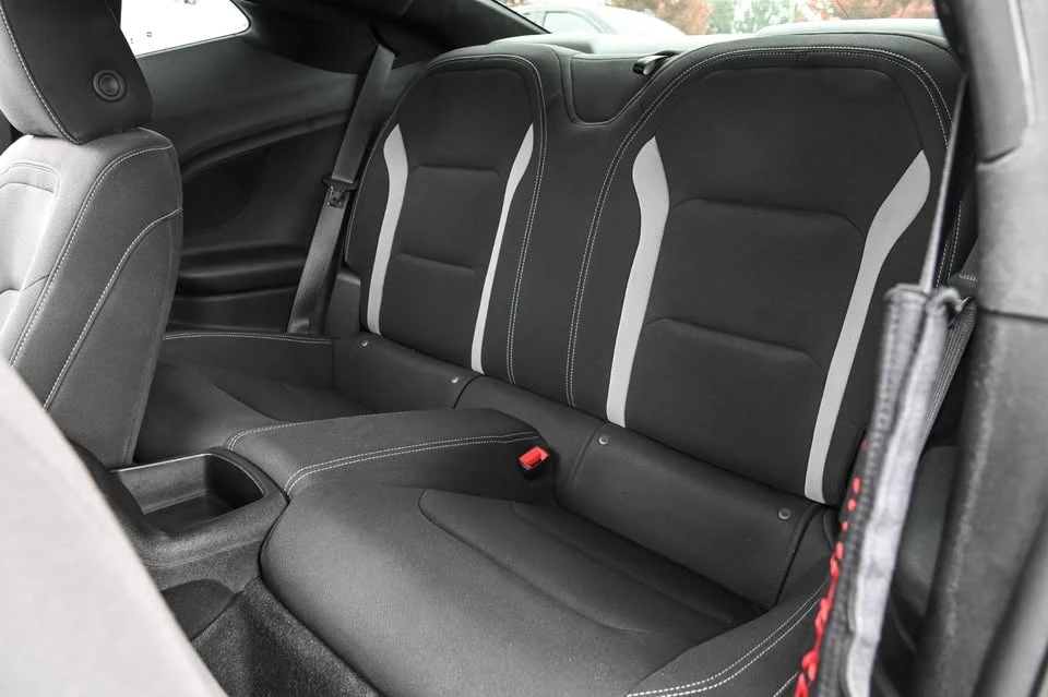2023 Chevrolet Camaro 6th Gen - Image 11 of 20