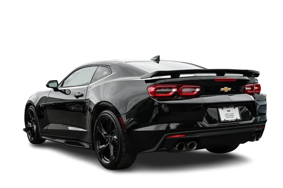 2023 Chevrolet Camaro 6th Gen - Image 7 of 20