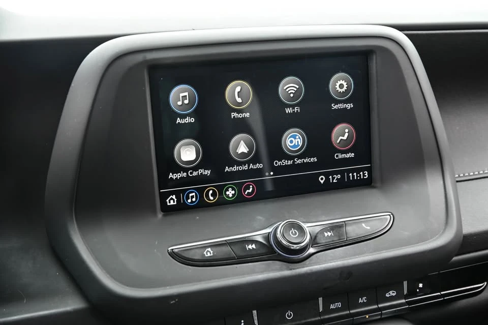 2023 Chevrolet Camaro 6th Gen - Image 17 of 20