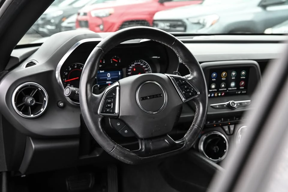 2023 Chevrolet Camaro 6th Gen - Image 13 of 20