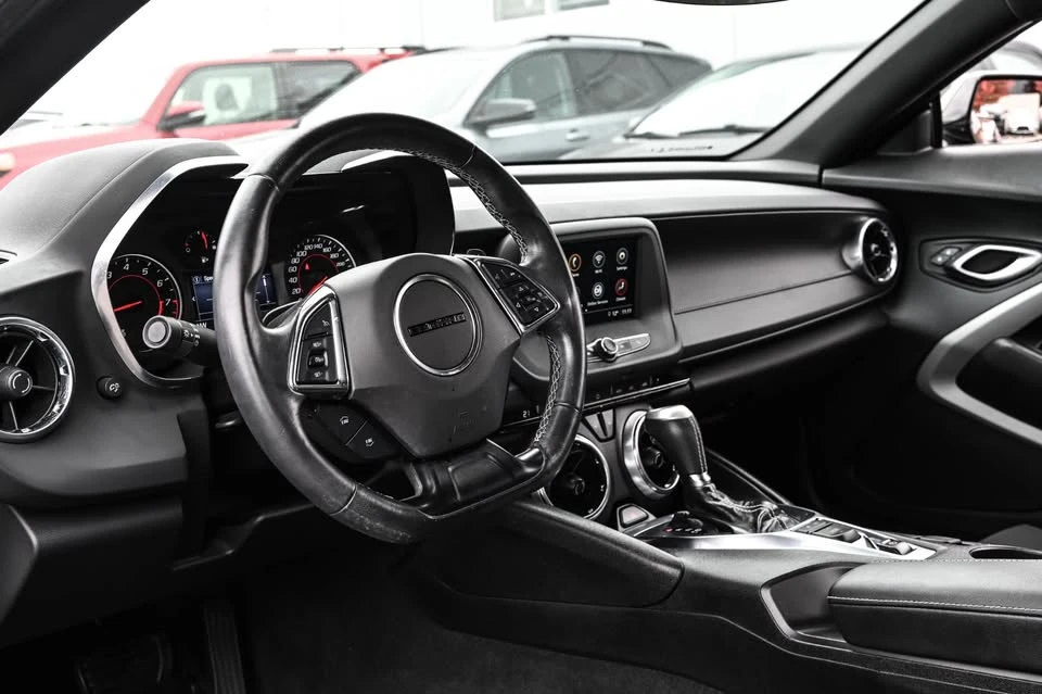 2023 Chevrolet Camaro 6th Gen - Image 8 of 20