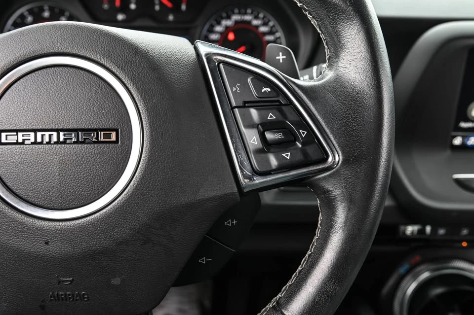 2023 Chevrolet Camaro 6th Gen - Image 15 of 20