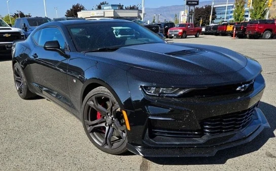 2023 Chevrolet Camaro SS 6th Gen - Image 3 of 4