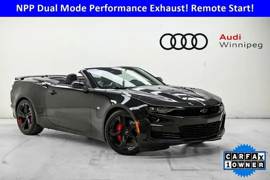 2023 Chevrolet Camaro 1SS