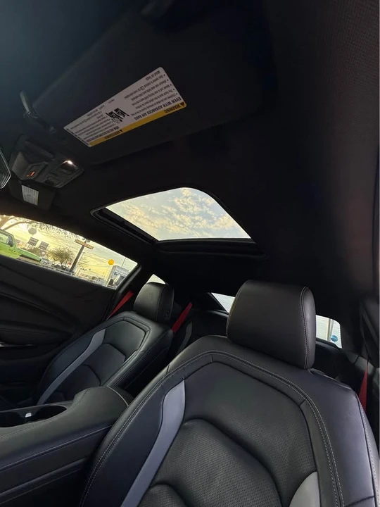 2023 Chevrolet Camaro 6th Gen - Image 14 of 17