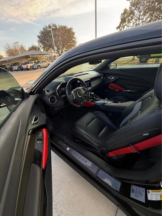 2023 Chevrolet Camaro 6th Gen - Image 7 of 17