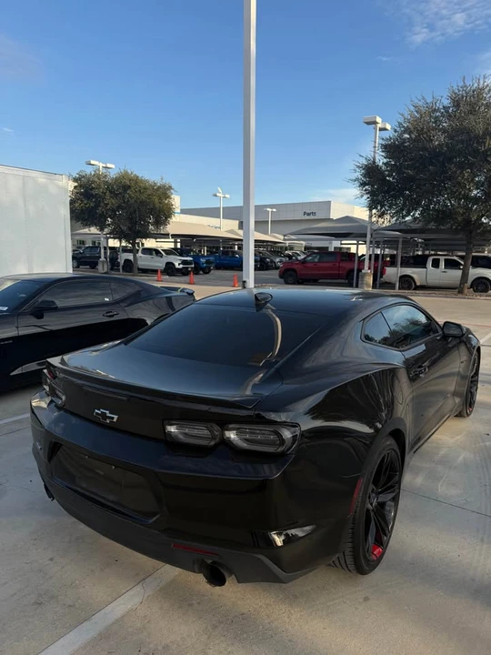 2023 Chevrolet Camaro 6th Gen - Image 3 of 17