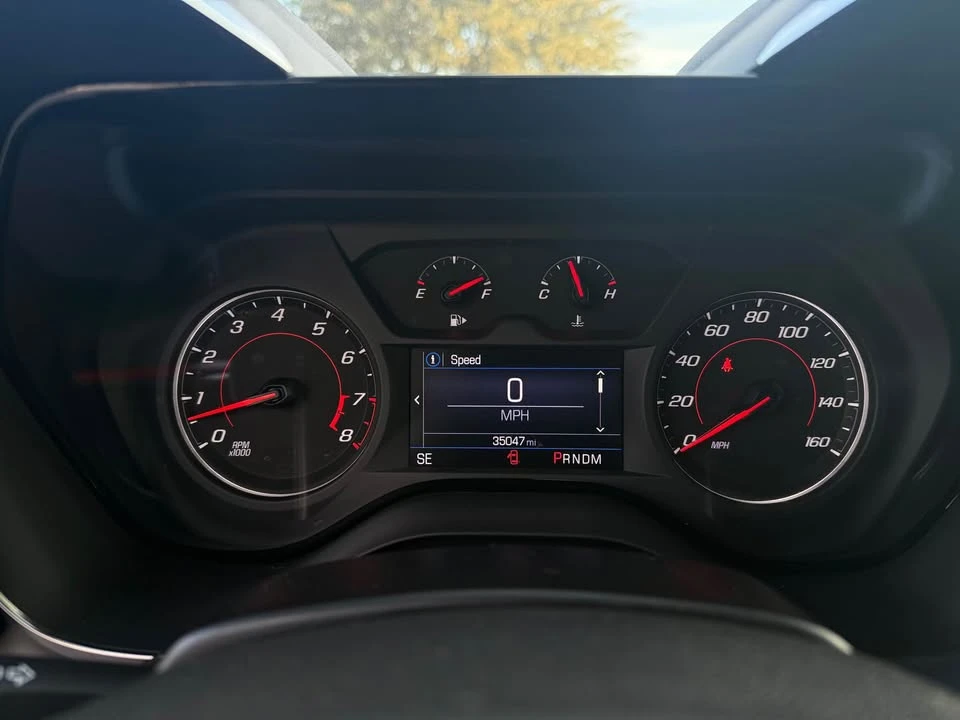 2023 Chevrolet Camaro 6th Gen - Image 9 of 17