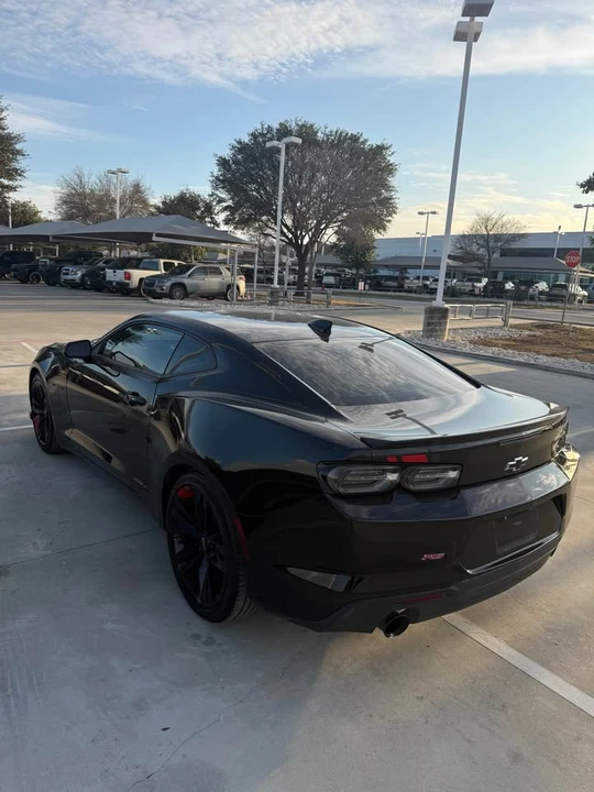 2023 Chevrolet Camaro 6th Gen - Image 5 of 17