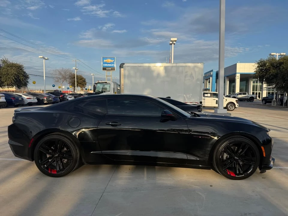2023 Chevrolet Camaro 6th Gen - Image 2 of 17