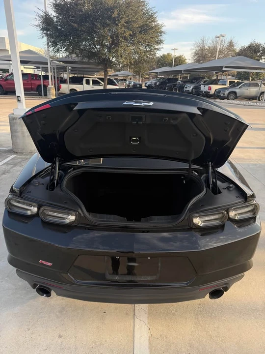 2023 Chevrolet Camaro 6th Gen - Image 4 of 17