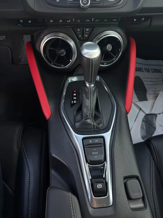 2023 Chevrolet Camaro 6th Gen - Image 12 of 17