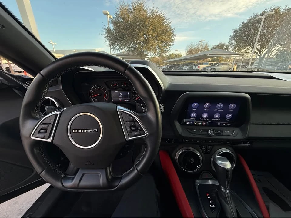 2023 Chevrolet Camaro 6th Gen - Image 8 of 17