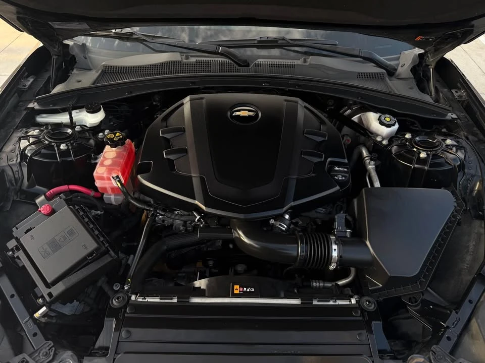 2023 Chevrolet Camaro 6th Gen - Image 16 of 17