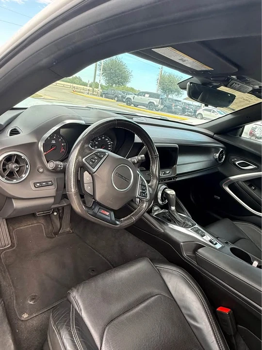 2023 Chevrolet Camaro SS 6th Gen - Image 4 of 5
