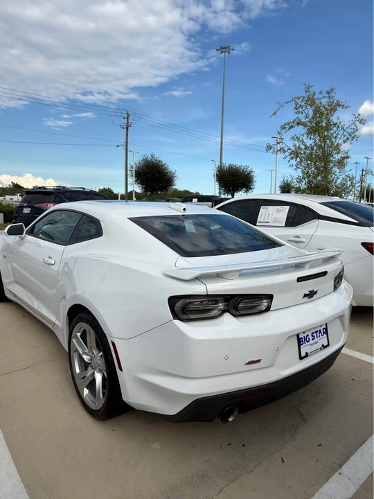 2023 Chevrolet Camaro SS 6th Gen - Image 5 of 5