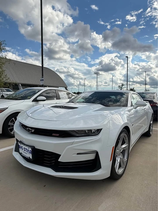 2023 Chevrolet Camaro SS 6th Gen - Image 2 of 5