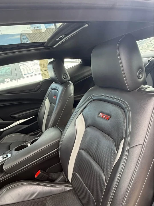 2023 Chevrolet Camaro SS 6th Gen - Image 3 of 5